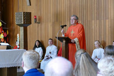 Firmung 2019 in Naumburg (Foto: Karl-Franz Thiede)